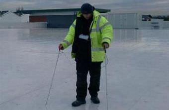 Roof Integrity Tests